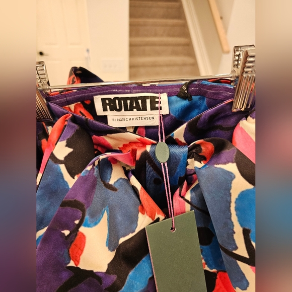 ROTATE                                        Natalie Mini Dress - Picture 5 of 8